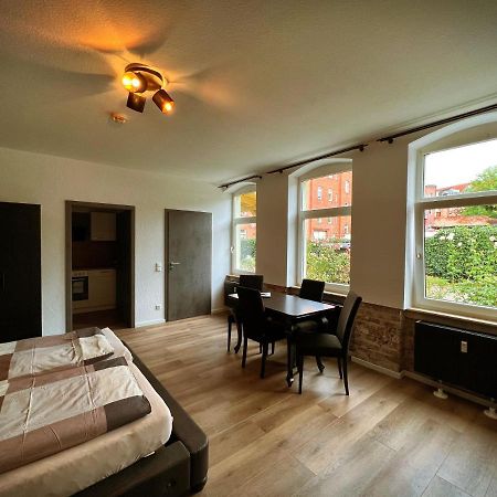 Studio An Der Furt Erfurt Eksteriør bilde