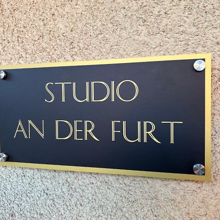 Studio An Der Furt Erfurt Eksteriør bilde
