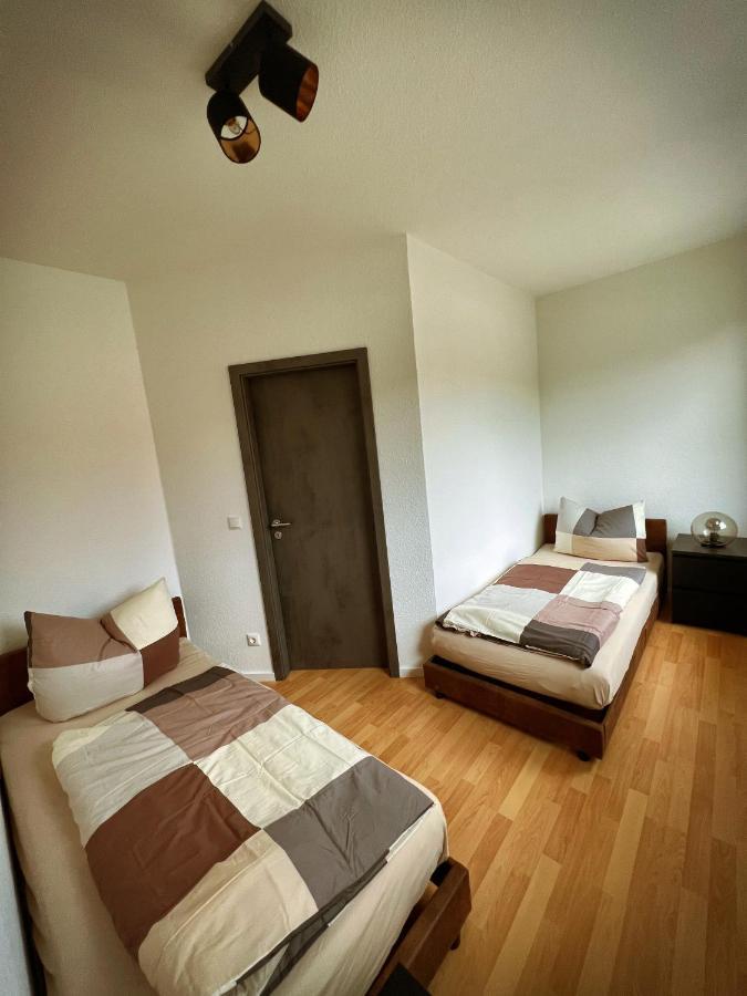 Studio An Der Furt Erfurt Eksteriør bilde