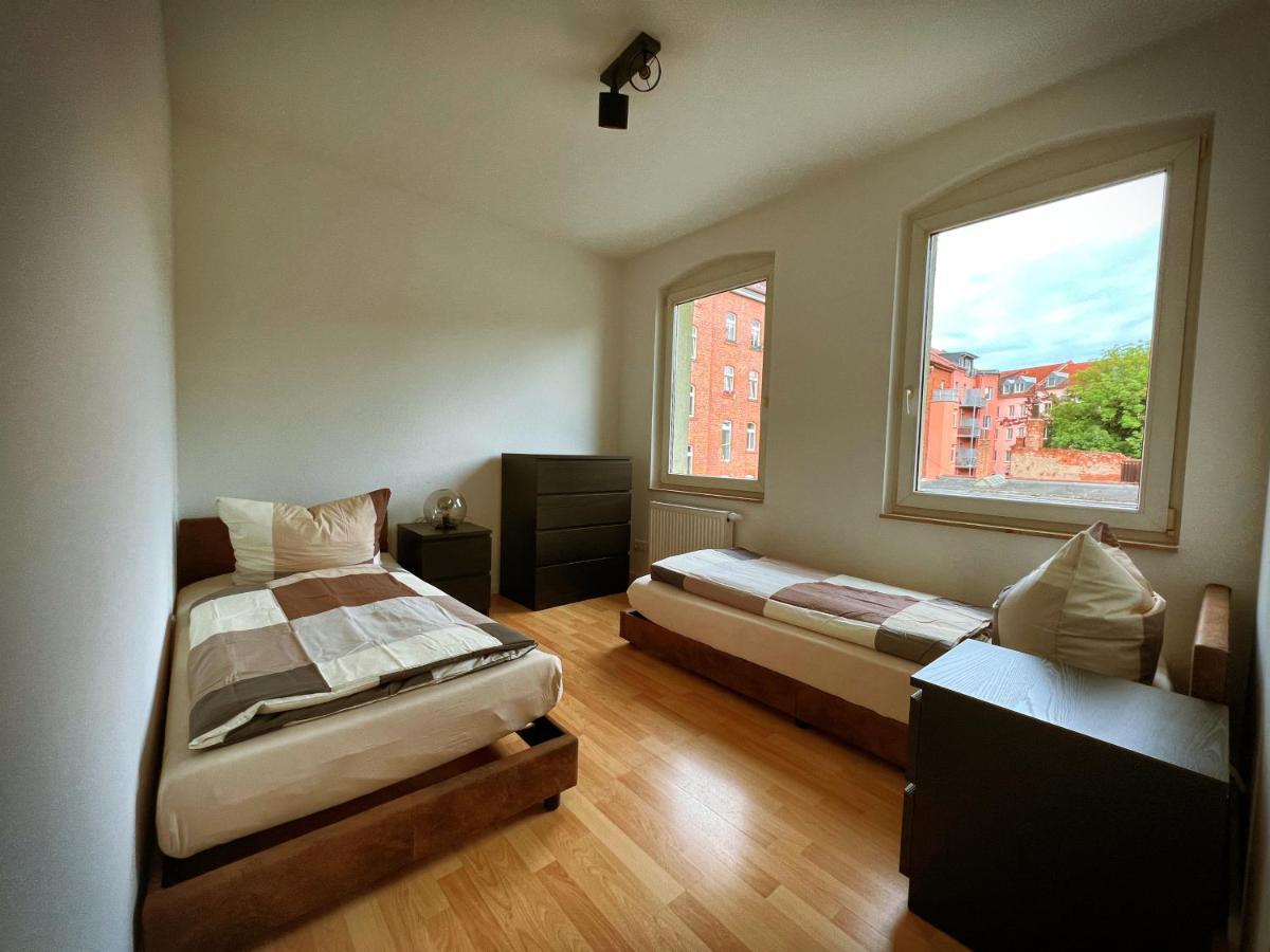 Studio An Der Furt Erfurt Eksteriør bilde