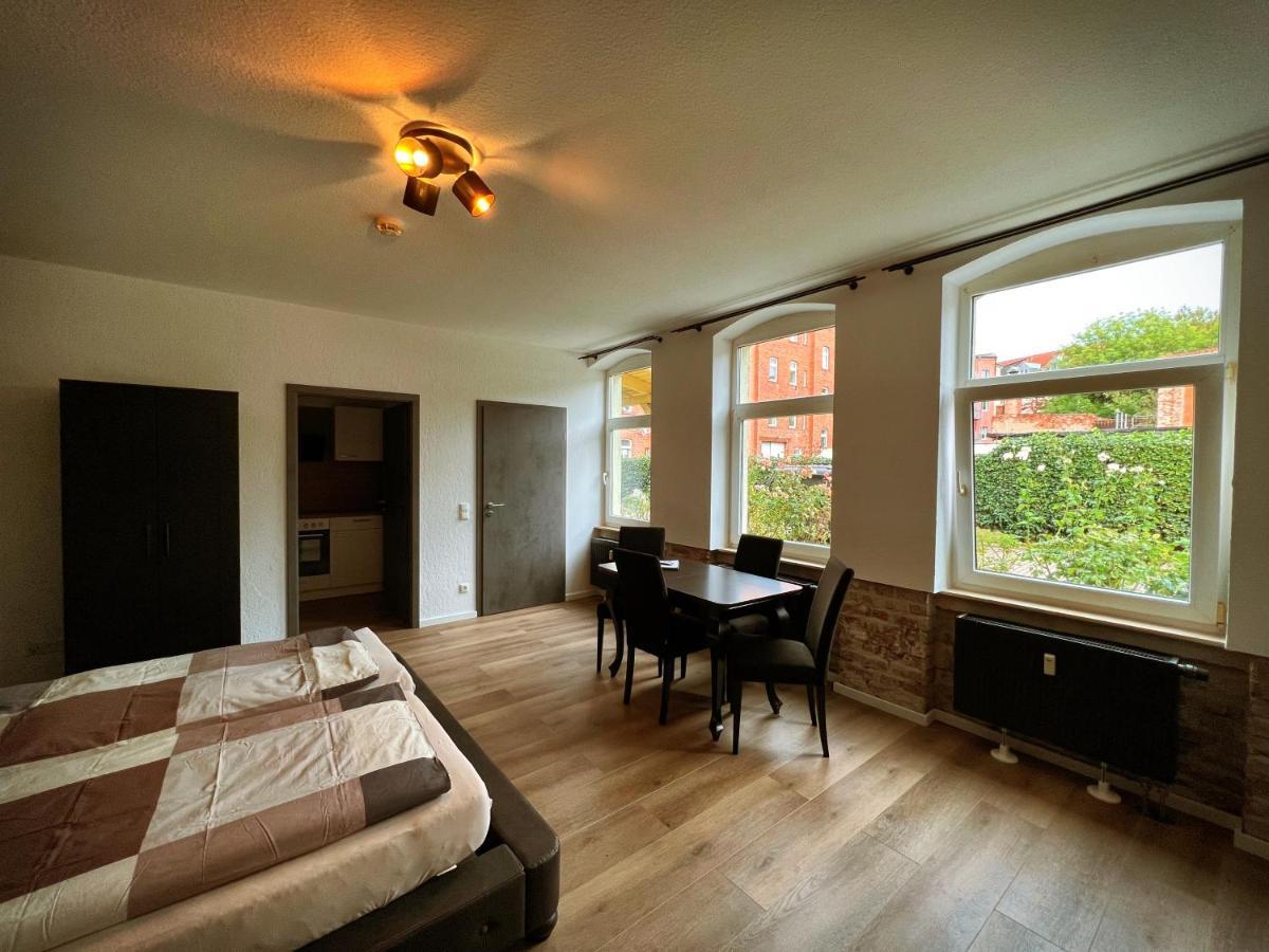Studio An Der Furt Erfurt Eksteriør bilde