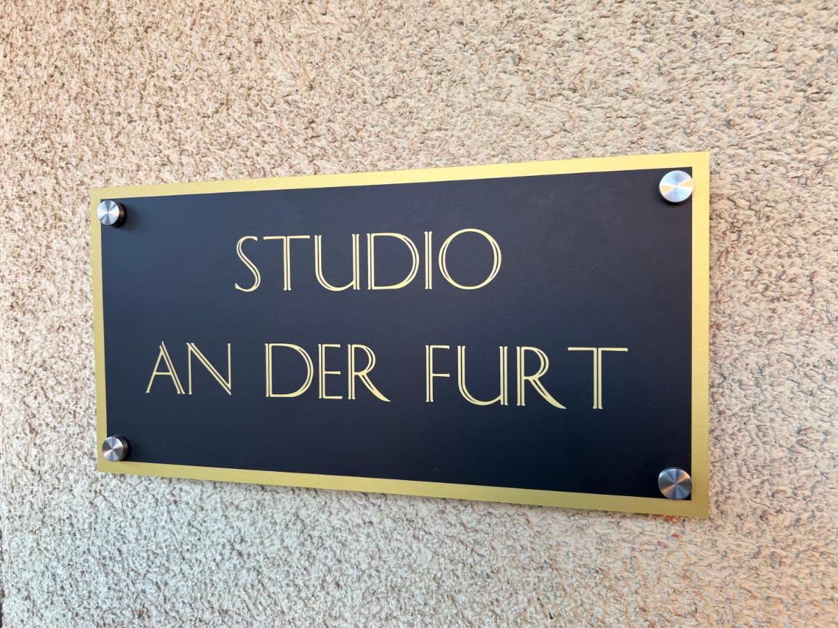 Studio An Der Furt Erfurt Eksteriør bilde